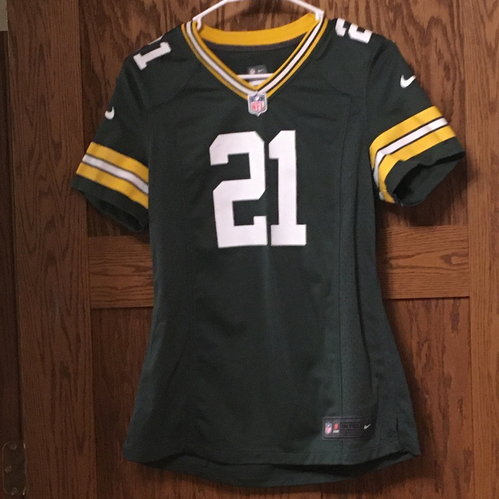 Green Bay packer jersey